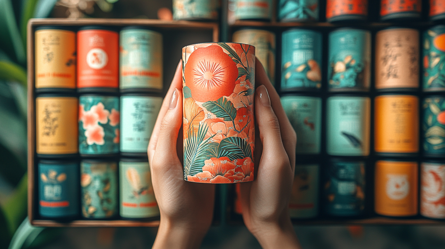 Verpackungsdesign – OH!S GmbH