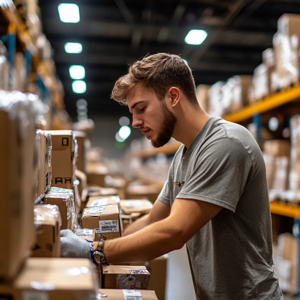 picking-fulfillment-logistik