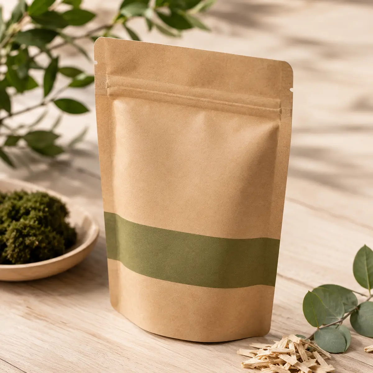 Recyclingfähiges Monomaterial – nachhaltige Doypacks im Hinblick auf die PPWR