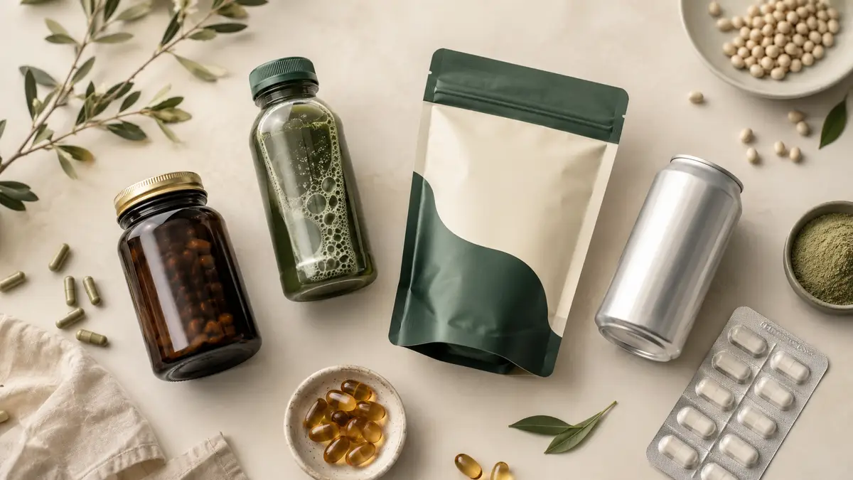 Primärverpackung – OH!S Lexikon