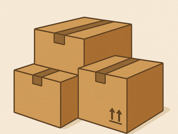 3-wellig Pappe-3-wellige-Wellpappe-fuer-Robuste-Kartonage