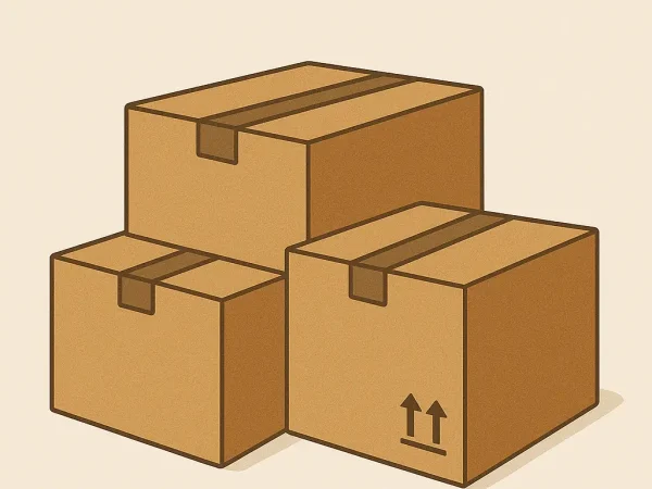 3-wellig Pappe-3-wellige-Wellpappe-fuer-Robuste-Kartonage