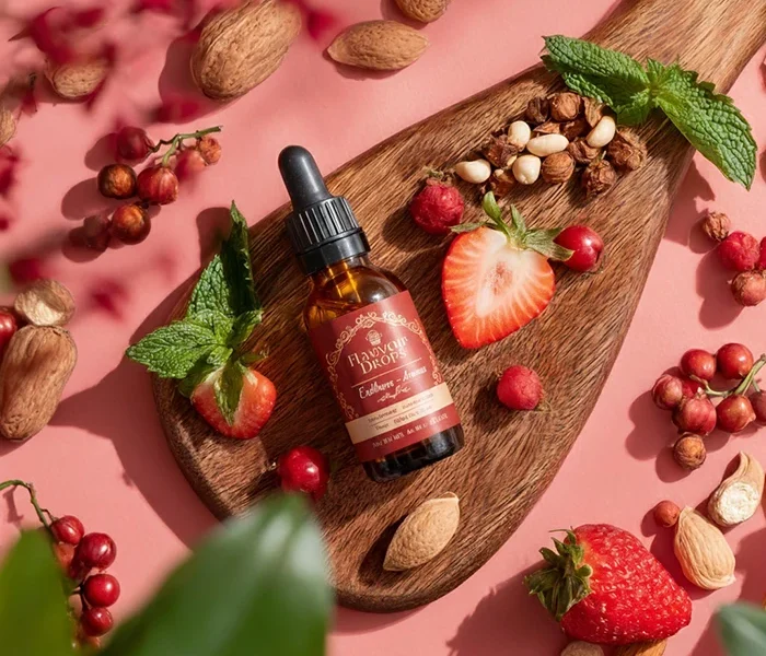 Flavour drops 30ml tropfen