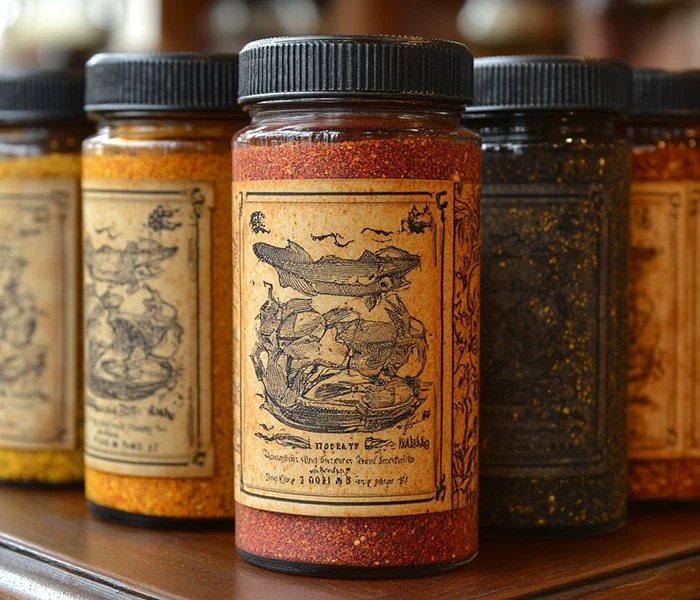 Gewuerze-Kraeuter-im-Glas-entwickeln-herstellen-abfüllen