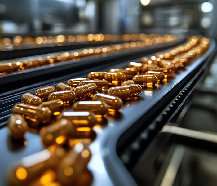 Kapsel herstellen für deine Projekte — OH!S Lohnhersteller für Hartgelatine- und HPMC-Kapseln