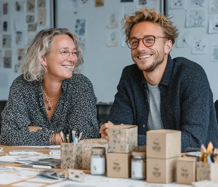 Konfektionierung und Co-Packing bei der OH!S GmbH – Beratung und Konzept für verkaufsfertige Produkte