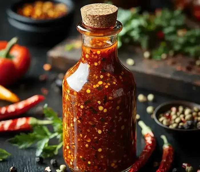 Lohnabfüllung Soßen — Dressings und Marinaden in Flaschen bei OH!S