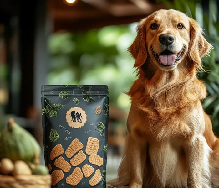 Lohnabfüllung Tierfutter - Hundefutter Hund