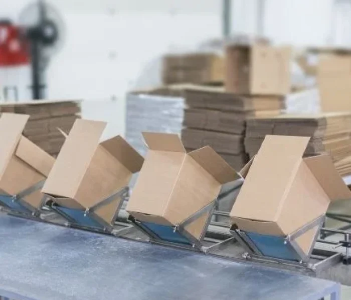 Lohnverpacker der OH!S GmbH bei Kommissionierung und Versand im Fulfillment