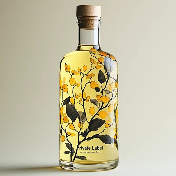 Private Label Hersteller OH!S – Private Label Lebensmittel als Eigenmarke in hochwertiger Flasche